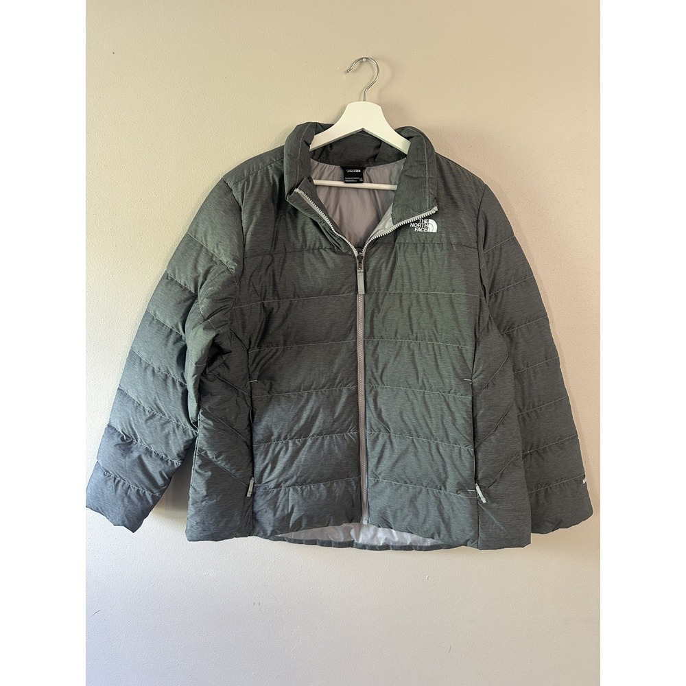 Womens The North Face Flare 2 II Puffer 550-Down Winter Packable Jacket - XXL - Picture 5 of 6